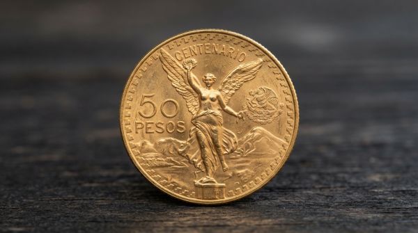 Pourquoi s'intéresser aux 50 pesos en or ?